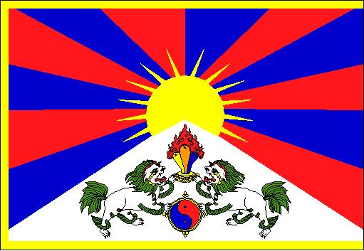 tibet-flag